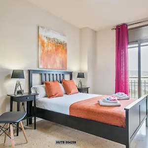 Alcam Sant Adria Appartement