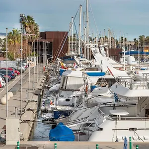Botel Boat Barcelona, Sant Adrià de Besòs