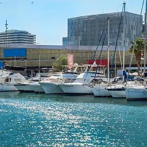 Botel Boat Barcelona, Sant Adrià de Besòs
