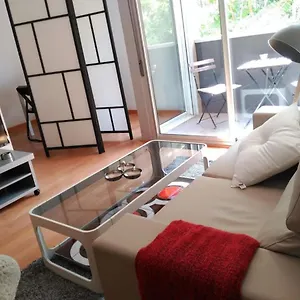 Stylish Flat, 2 Bathrooms And Swimming Pool, Next To The Beach! Appartement