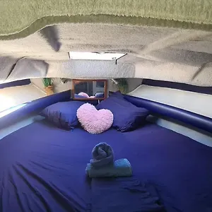  Botel Boat To Sleep In Barcelona
