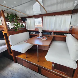 Floating In The Sea Botel