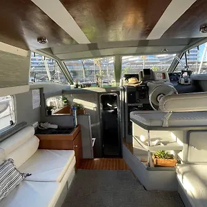 The Floating Botel