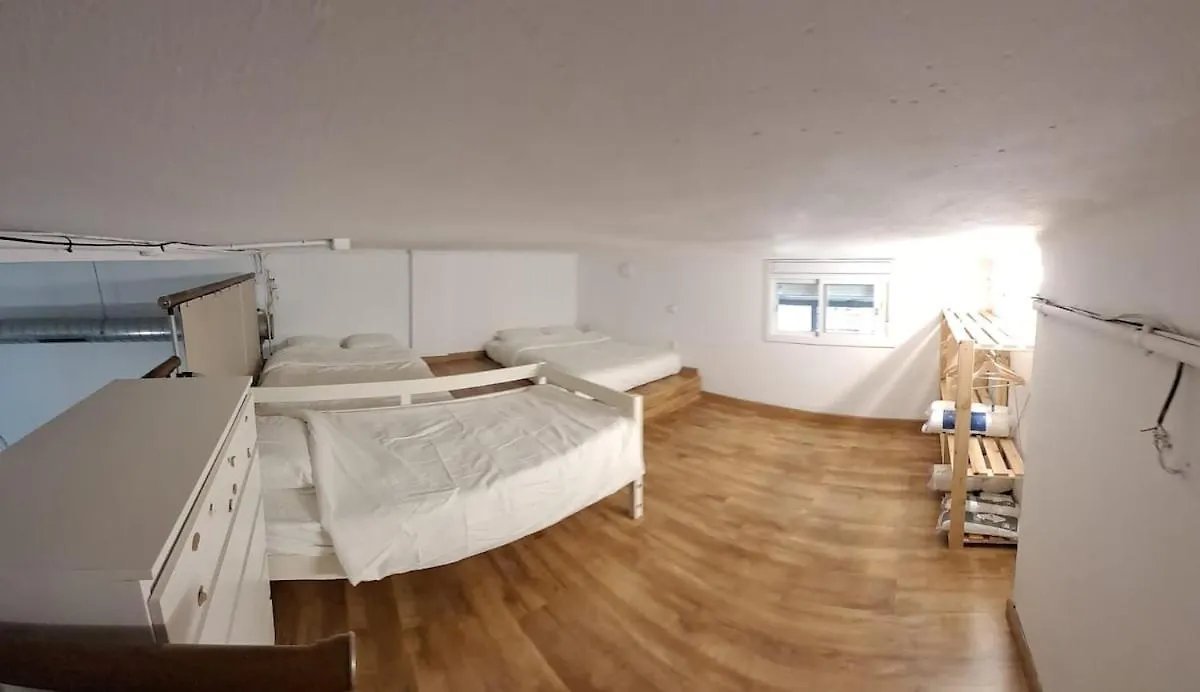 Sa 15Min Downtown Barcelona, 5Min Metro, Beach Nearby Sant Adria de Besos 0*,  Spain